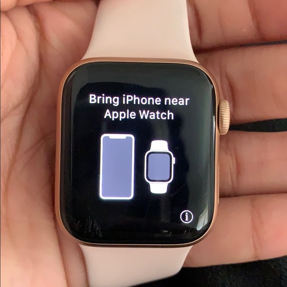 Apple watch series 4